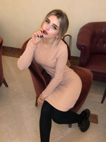 Анкета проститутки Ефросинья, 24 года